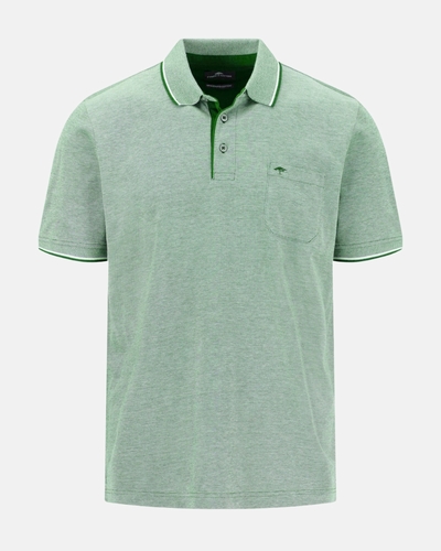 Boutique Fynch-Hatton | Homme | Polo | Polo en coton homme POLO MERCERISE 15041907