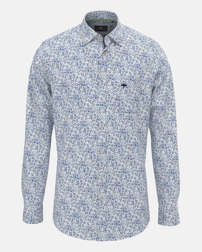 Boutique Fynch-Hatton | Homme | Chemise | Chemise imprimée en coton CHEMISE SUMMER FLOW 15038360