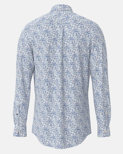 Boutique Fynch-Hatton | Homme | Chemise | Chemise imprimée en coton CHEMISE SUMMER FLOW 15038360