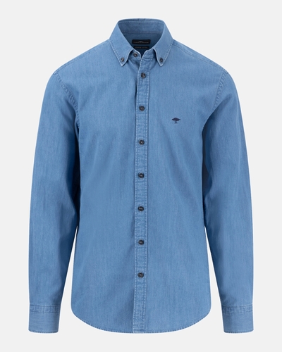 Boutique Fynch-Hatton | Homme | Chemise | Chemise en jean CHEMISE JEAN 15027030