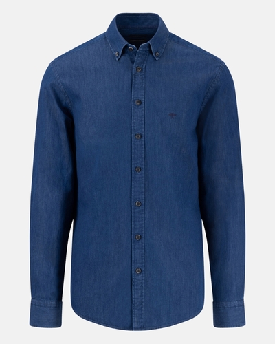 Boutique Fynch-Hatton | Homme | Chemise | Chemise en jean CHEMISE JEAN 15027030