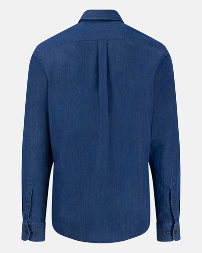 Boutique Fynch-Hatton | Homme | Chemise | Chemise en jean CHEMISE JEAN 15027030