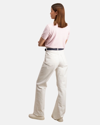 Boutique Fynch-Hatton | Femme | Polo | Polo uni femme POLO 25136700
