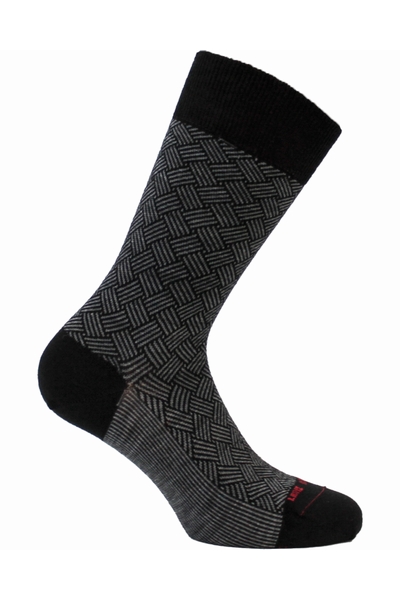 Chaussettes coton LABONAL 33801 noir