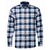 CHEMISE B CHECK 1221-8140 NATURE BLUE CHECK FYNCH HATTON