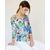 T-SHIRT CARRE MULTI MULTICO KALISSON
