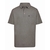 POLO UNI BOUTON SILBERMELANGE HAJO