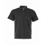 POLO UNI ZIP SCHWARZ HAJO