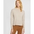 PULL OUVERT 082EE1I323 TAUPE ESPRIT
