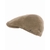 CASQUETTE VELOURS TAUPE HERMAN
