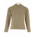 PULL COL MONTANT CAMEL MAILLANCE