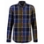CHEMISE O CHECK 13087020 DEEP FOREST FYNCH HATTON