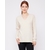 PULL V EFFILOCHE BEIGE VICCI