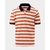 POLO STRIPPED 14131808 OFF WHITE FYNCH HATTON