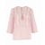 BLOUSE BRODERIE ROSA VICCI