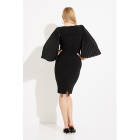 Robe 233766 RIBKOFF noir ROBE 233766