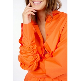 BLOUSE ADELE DAHLIA