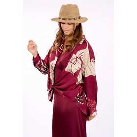 BLOUSE DINA GINKO
