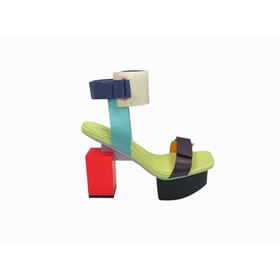 CHAUS CUBIST SANDAL