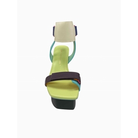 CHAUS CUBIST SANDAL