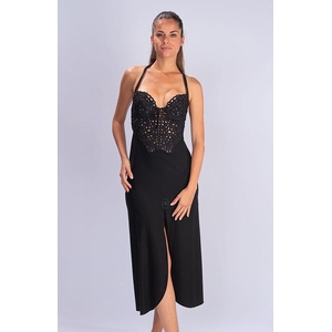 ROBE CHALOUPE25 6548 - N.OLIVIER