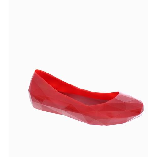 CHAUS LO RES LO - UNITED NUDE - RED - 1