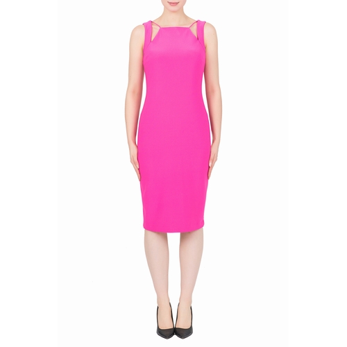 ROBE 191039 - RIBKOFF - FUSHIA - 1