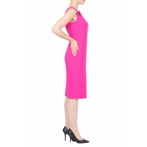 ROBE 191039 - RIBKOFF - FUSHIA - 2