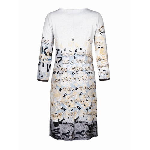 ROBE 71606 - DOLCEZZA - IMPRIME - 2