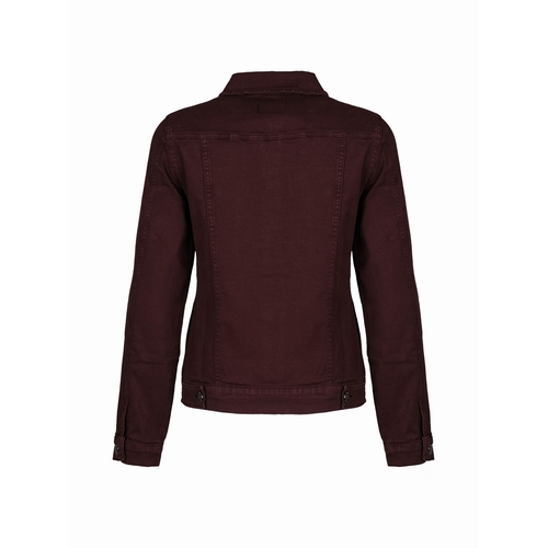 VESTE 71452 - DOLCEZZA - BORDEAUX - 2