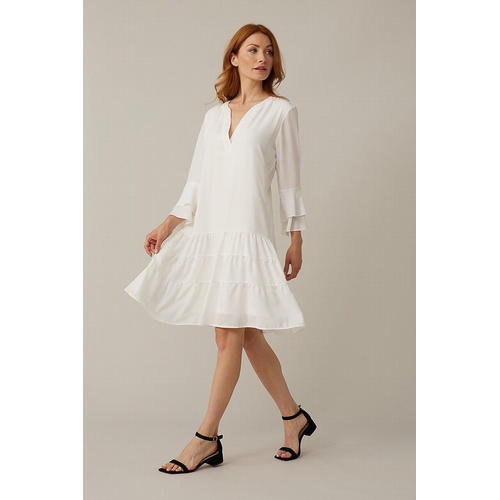ROBE 221203 - RIBKOFF - BLANC - 1