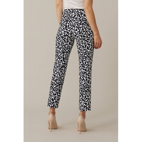 PANTALON 221318 - RIBKOFF - POIS - 2