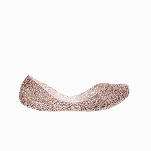 CHAUS CAMPANA PAPEL 31512 - MELISSA - BRONZE - 2