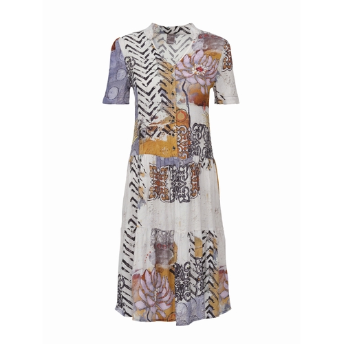 ROBE L 23626 - DOLCEZZA - IMPRIME - 1