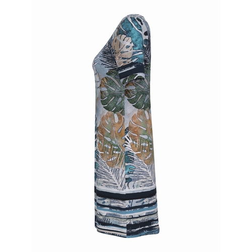 ROBE L 23649 - DOLCEZZA - IMPRIME - 2