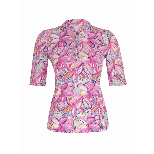 TEE SHIRT 23462 - DOLCEZZA - IMPRIME - 1