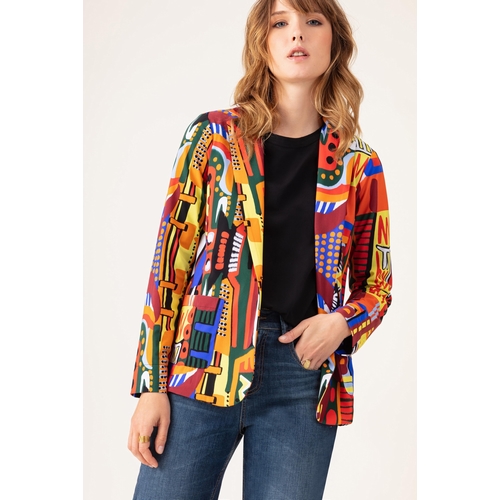 VESTE 2032 SALIMA - INDIES - IMPRIME - 1