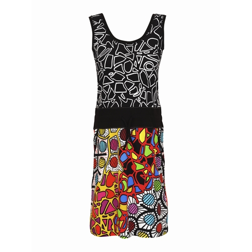 ROBE 23708 - DOLCEZZA - IMPRIME - 1