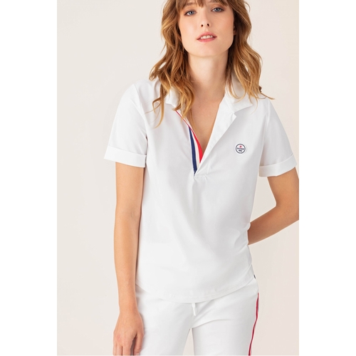 TEE SHIRT 2061 GABY - INDIES - BLANC - 1