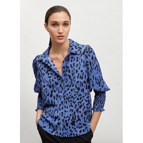 BLOUSE 22360011 - LOLA CASADEMUNT - IMPRIME - 1