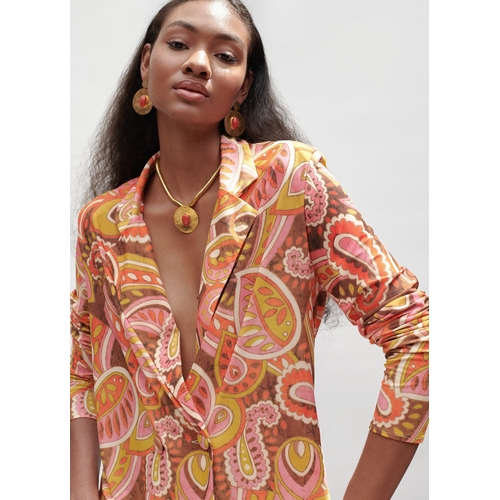 VESTE 42363003 - MAITE - IMPRIME - 1