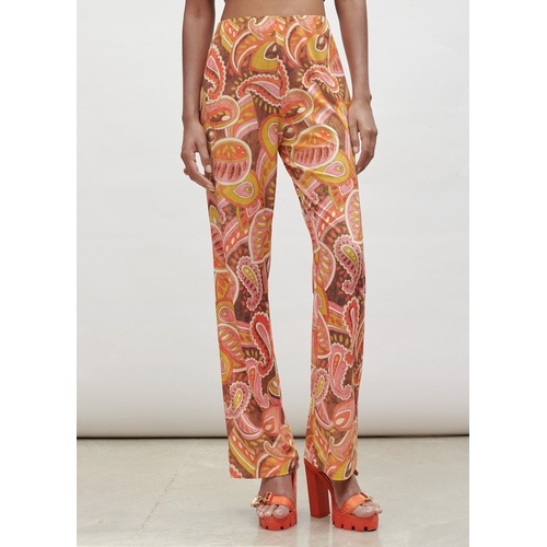 PANTALON 42367007 - MAITE - IMPRIME - 2