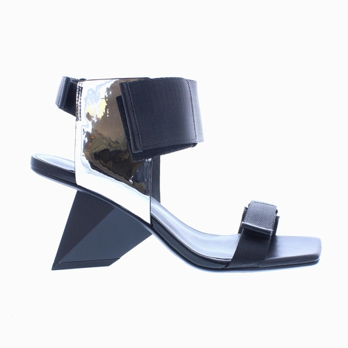 CHAUS ROCKIT RUN - UNITED NUDE - ARGENT - 2