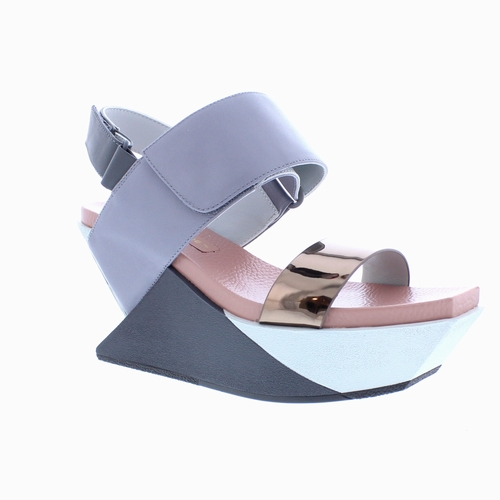 CHAUS DELTA WEDGE SANDAL - UNITED NUDE - BOHEMIAN - 1