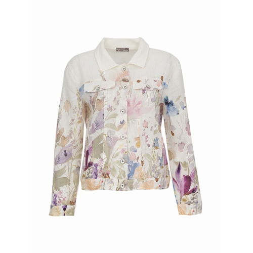 BLOUSON 23636 - DOLCEZZA - IMPRIME - 1