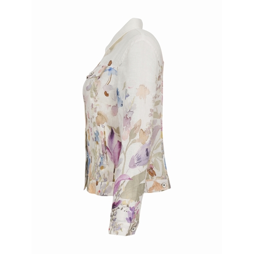 BLOUSON 23636 - DOLCEZZA - IMPRIME - 2