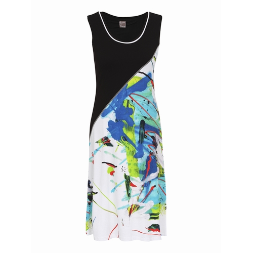 ROBE L 23724 - DOLCEZZA - IMPRIME - 1
