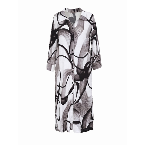 ROBE L 23734 - DOLCEZZA - IMPRIME - 1