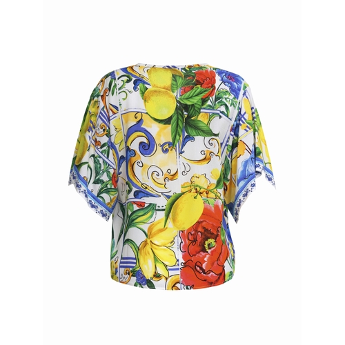 BLOUSE 23143 - DOLCEZZA - IMPRIME - 2