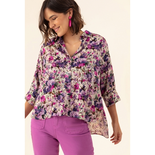 CHEMISE 2003 SOLEIL - INDIES - IMPRIME - 1